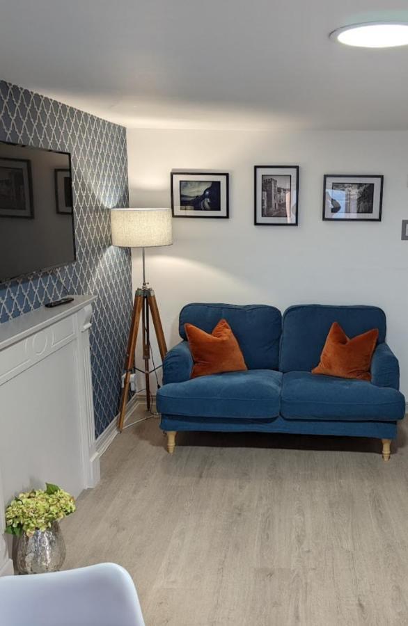 Antrim Coast Apartments Кушендолл Экстерьер фото