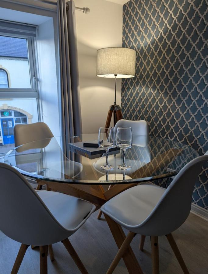 Antrim Coast Apartments Кушендолл Экстерьер фото