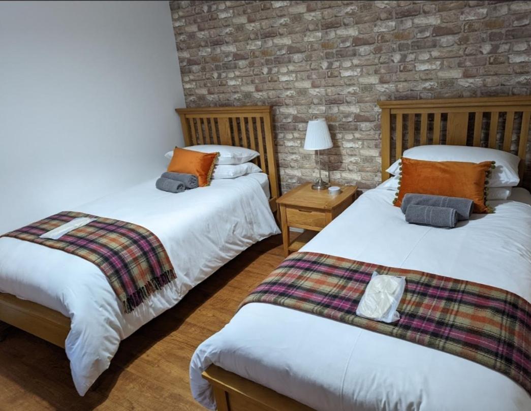Antrim Coast Apartments Кушендолл Экстерьер фото