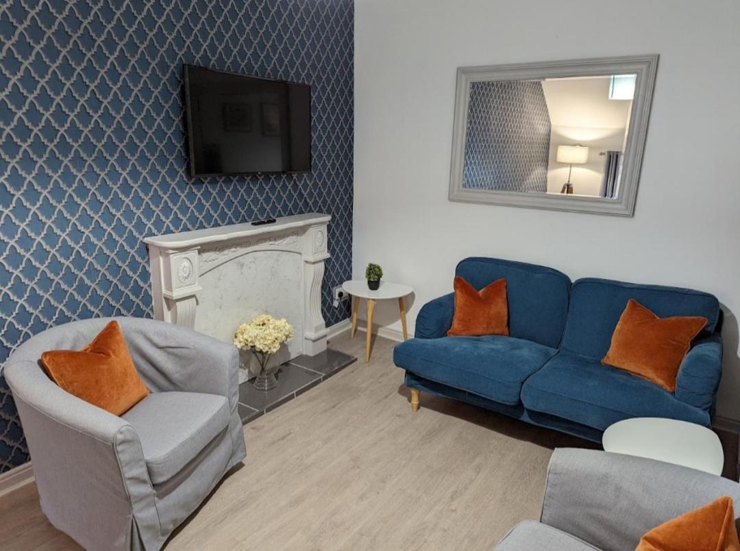 Antrim Coast Apartments Кушендолл Экстерьер фото