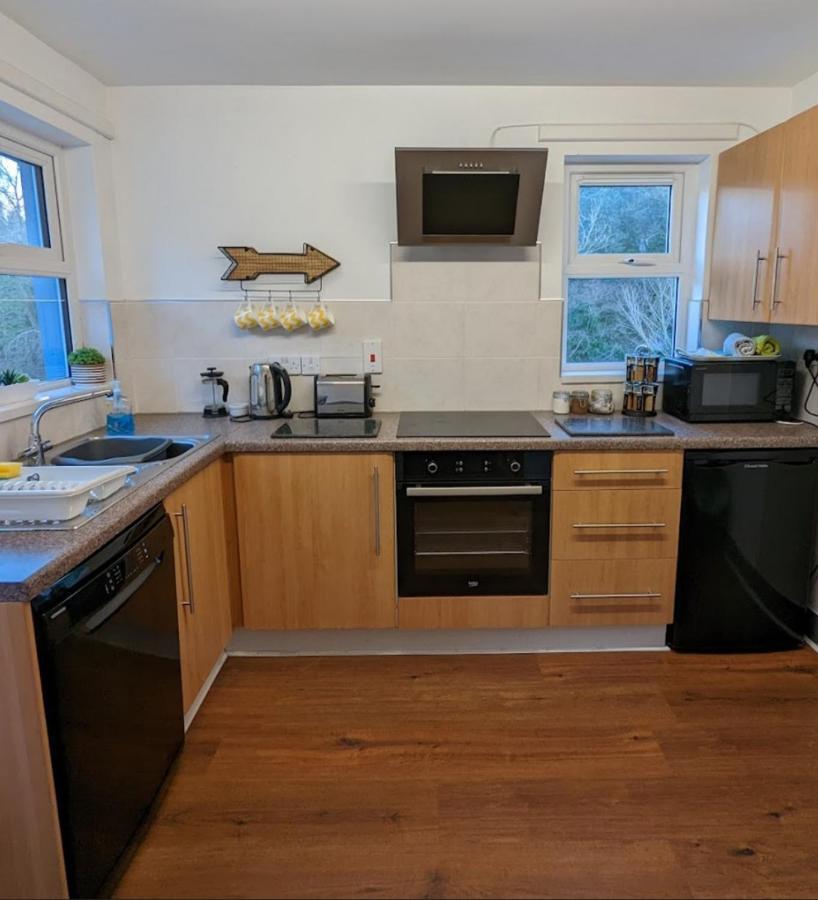 Antrim Coast Apartments Кушендолл Экстерьер фото