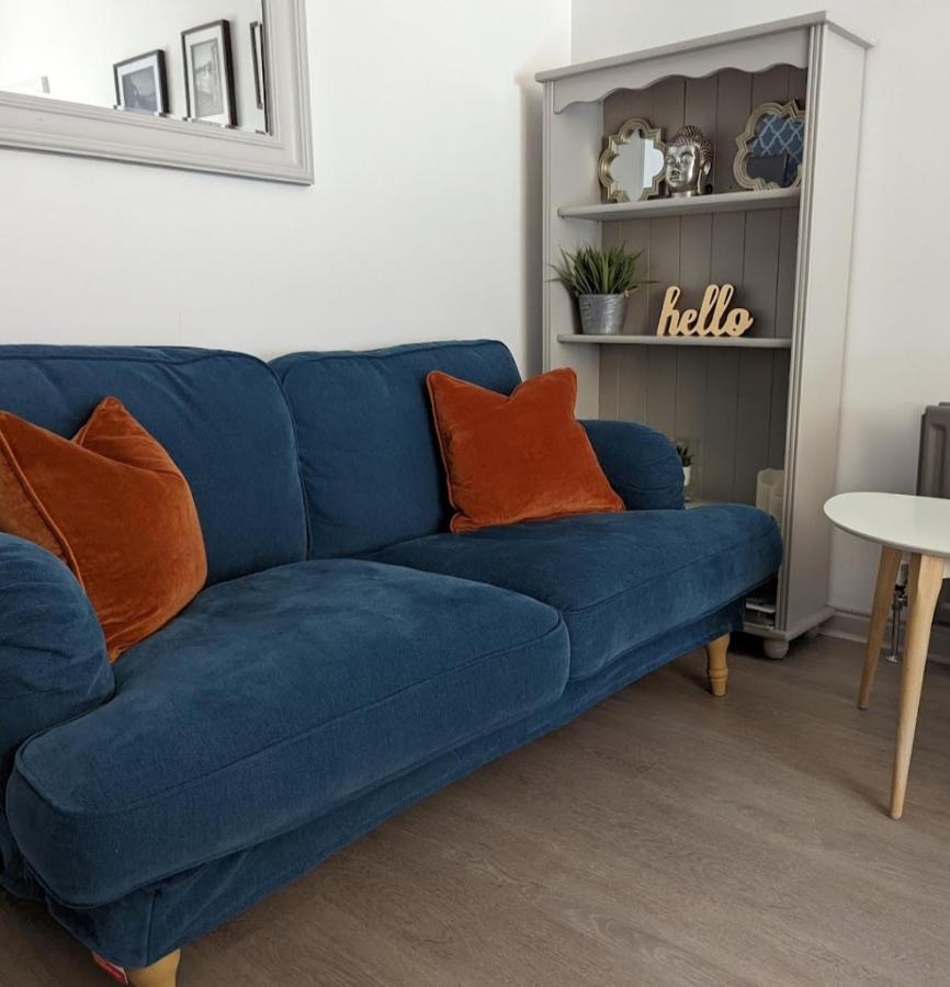 Antrim Coast Apartments Кушендолл Экстерьер фото