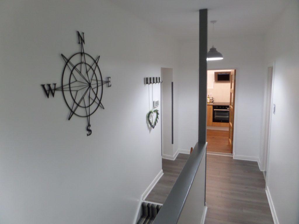 Antrim Coast Apartments Кушендолл Экстерьер фото