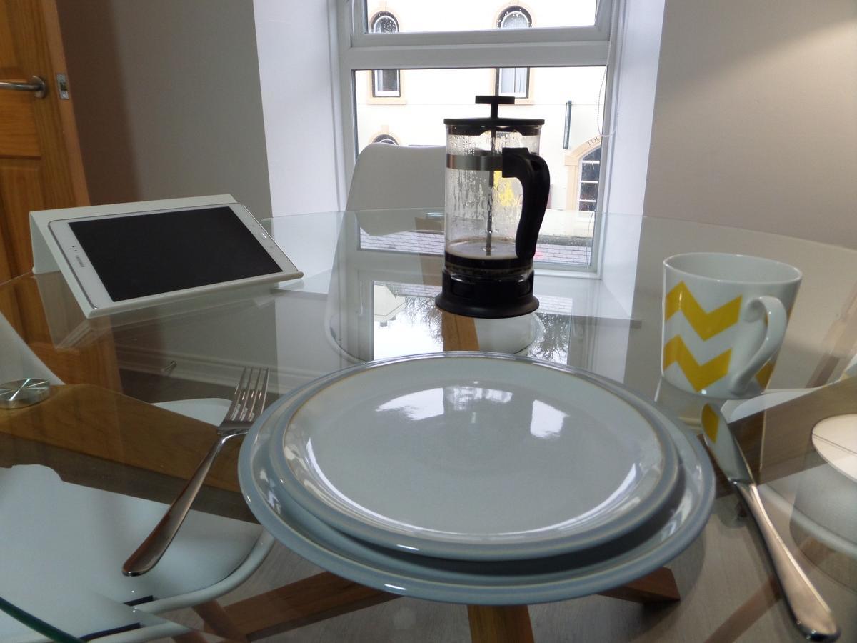 Antrim Coast Apartments Кушендолл Экстерьер фото
